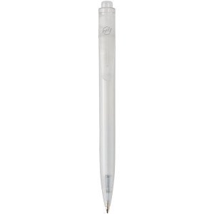Plastové guľôčkové pero Thalaasa z plastu recyklovaného z oceánu - Reklamnepredmety