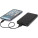 Powerbanka Loop z recyklovaného plastu s kapacitou 10 000 mAh - 12432190_E3 - variant PF 12432190