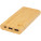 Bambusová powerbanka Tulda 10 000 mAh - 12432306 - variant PF 12432306