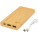 Bambusová powerbanka Tulda 10 000 mAh - 12432306_E2 - variant PF 12432306