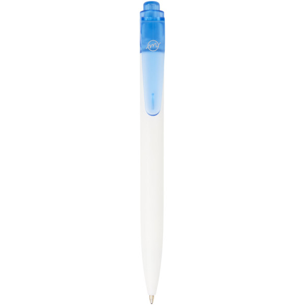 Guľôčkové pero Thalaasa z recyklovaného plastu z oceánu