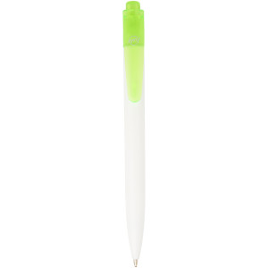 Guľôčkové pero Thalaasa z recyklovaného plastu z oceánu - Reklamnepredmety