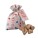 Perníčky - SANTA CLAUS PRESENT BAG — rôzne farby