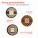 Pralinky - TASTE OF TRADITION - druhy-personalizacie-vianocnych-etikiet - variant 