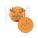 Sušienka s potlačou - LOGO COOKIE - 0351a - variant 