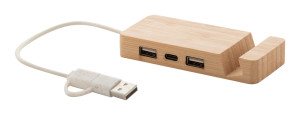 Mobaru USB hub - Reklamnepredmety