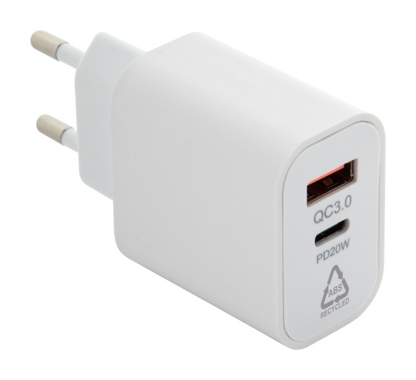 Recharge RABS USB nástenná nabíjačka