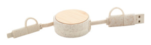 Komugo USB nabíjací kábel - Reklamnepredmety