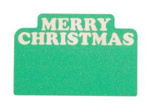 Vianočná magnetka na chladničku Norrvik - Reklamnepredmety