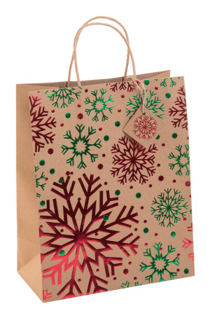 Pekkola L vianočná darčeková taška, veľká - Reklamnepredmety