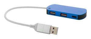 USB hub Raluhub - Reklamnepredmety