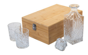 Drumore whisky set - Reklamnepredmety