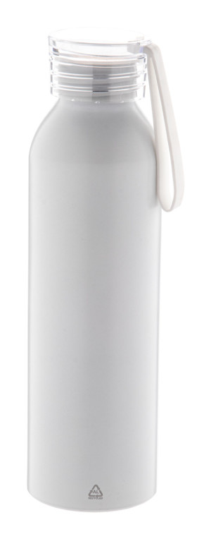 Ralusip recyklovaná hliníková flaša - Reklamnepredmety