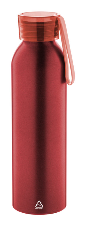 Ralusip recyklovaná hliníková flaša - Reklamnepredmety