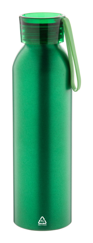 Ralusip recyklovaná hliníková flaša - Reklamnepredmety
