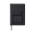 IRUN linajkovaný zápisník s vreckom - R64265_02_b - variant Pr R64265.02