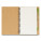 DALVIK zápisník s čistými stranami - r64267-05-a - variant 