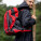 KAPRUN trekingový batoh s vreckom na laptop - R91847_08_d - variant Pr R91847.08