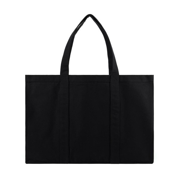 Maxi nákupná taška VINGA Hilo z recykl. canvas AWARE™