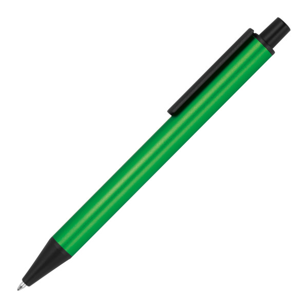 Hliníkové guľôčkové pero