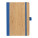 Bambusový zápisník A5 - 2377404_3 - variant M 2377404