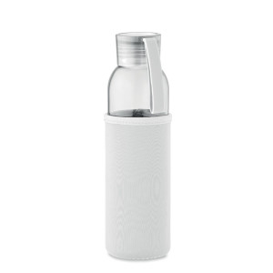 Fľaša z recyklovaného skla EBOR - Reklamnepredmety