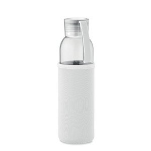 Fľaša z recyklovaného skla EBOR - Reklamnepredmety