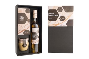 Kazeta DUO Medovina + reklamný prevlek - Reklamnepredmety