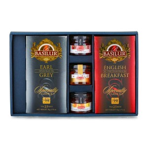 Darčekový set FIVE OCLOCK TEA SET - Reklamnepredmety