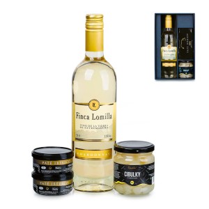 Darčekový set TRIPLE DELIGHT SET - Reklamnepredmety