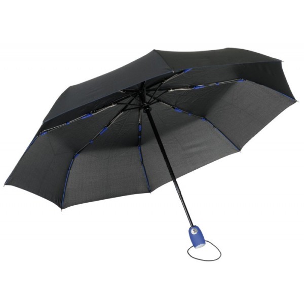 Automatický vetruodolný vreckový dáždnik STREETLIFE