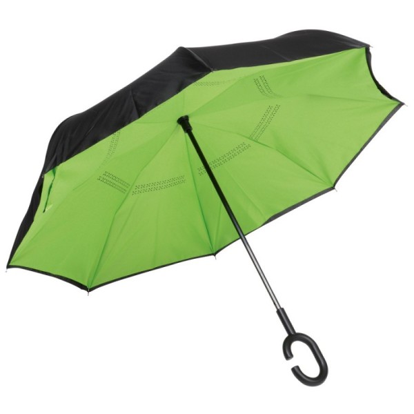 Dáždnik FLIPPED s pevnou rúčkou