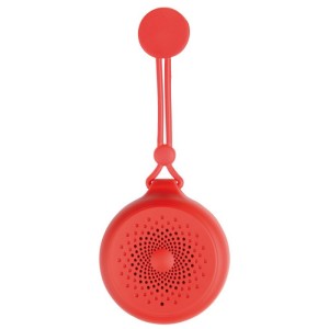 Bezdrôtový reproduktor do sprchy SHOWER POWER - Reklamnepredmety