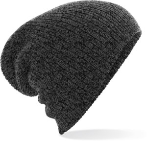 Ležérna extra dlhá pletená čiapka - Reklamnepredmety