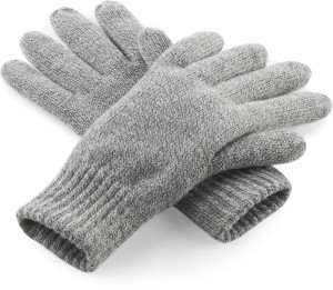 Thinsulate™ pletené rukavice - Reklamnepredmety