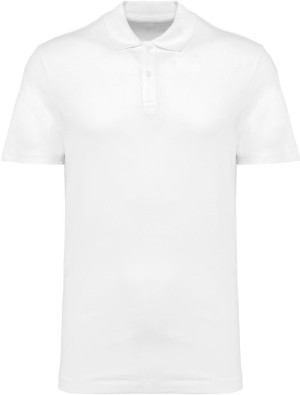 Pánske elastické piqué polo Supima® - Reklamnepredmety
