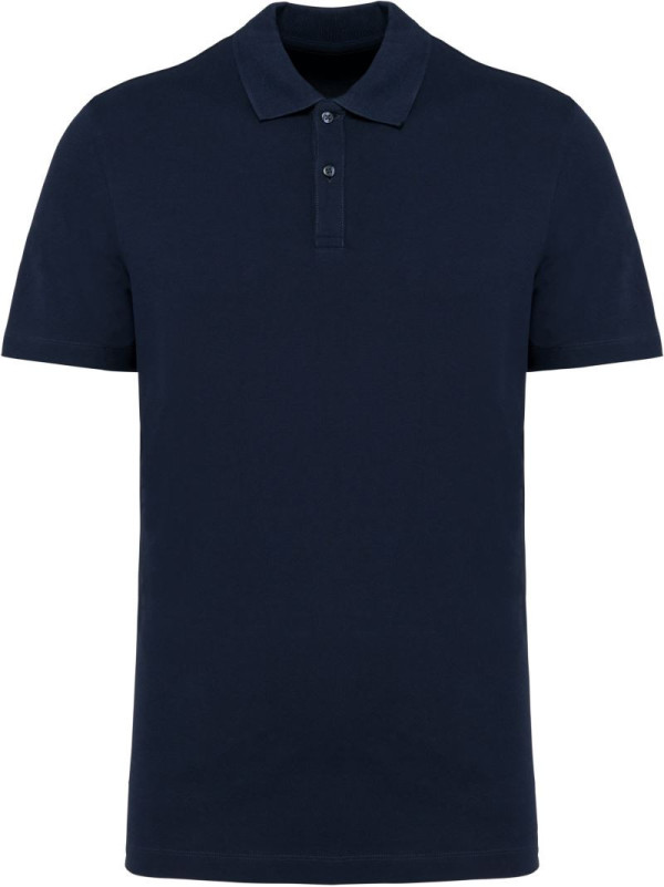 Pánske elastické piqué polo Supima®
