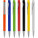 Guľôčkové pero Pavo - 10678401_E1 - variant PF 10678401