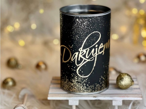 Ďakujem GOLD – sypaný čaj