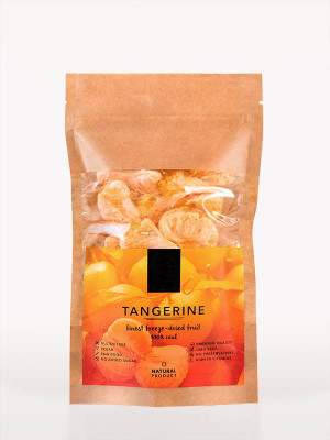 Mrazom sušená mandarínka 15g - Reklamnepredmety