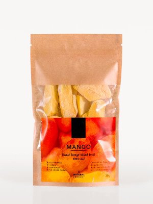 Mrazom sušené mango 30g - Reklamnepredmety