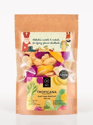 Tropicana 140g – mix 4 druhov - Reklamnepredmety