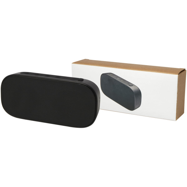 Stark 2,0 5W reproduktor Bluetooth® z recyklovaného plastu IPX5