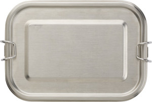 Nerezový lunchbox, 750 ml - Reklamnepredmety