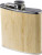 Malá ploskačka z nerezu a bambusu - F5000600PK2_b - variant Gi F5000600PK2