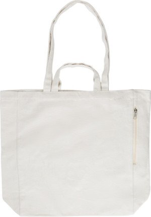 Nákupná taška z recyklovanej bavlny - Reklamnepredmety