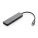 Hub s HDMI vstupom Terra z RCS recykl. hliníka - p308.652__b_1 - variant XD P308.652