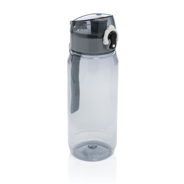 Uzamykateľná fľaša na vodu Yide 600ml RCS RPET