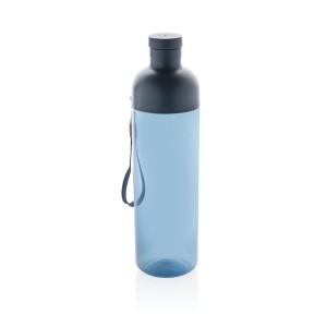 Nepriepustná fľaša na vodu Impact 600ml z RCS RPET - Reklamnepredmety