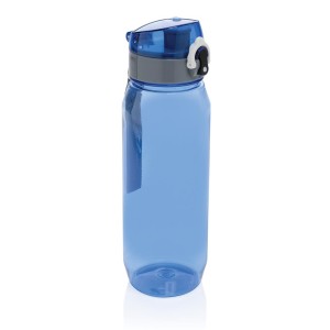 Uzamykateľná fľaša na vodu Yide 800ml RCS RPET - Reklamnepredmety
